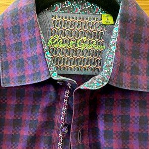 Robert Graham Men's Shirt L